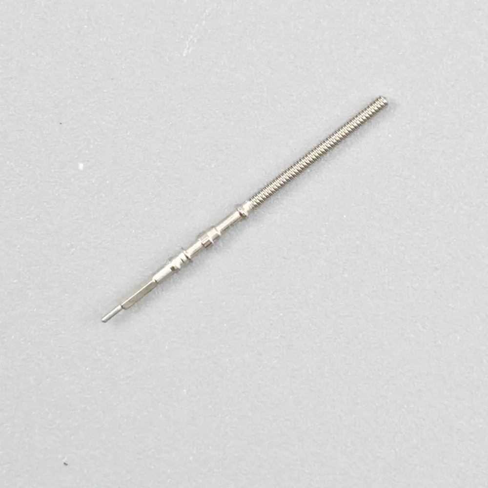 Bewegung Uhr Stahl Stem Crown Kit Uhr Teile Für Seiko NH34 (10 Stück) – Bild 5