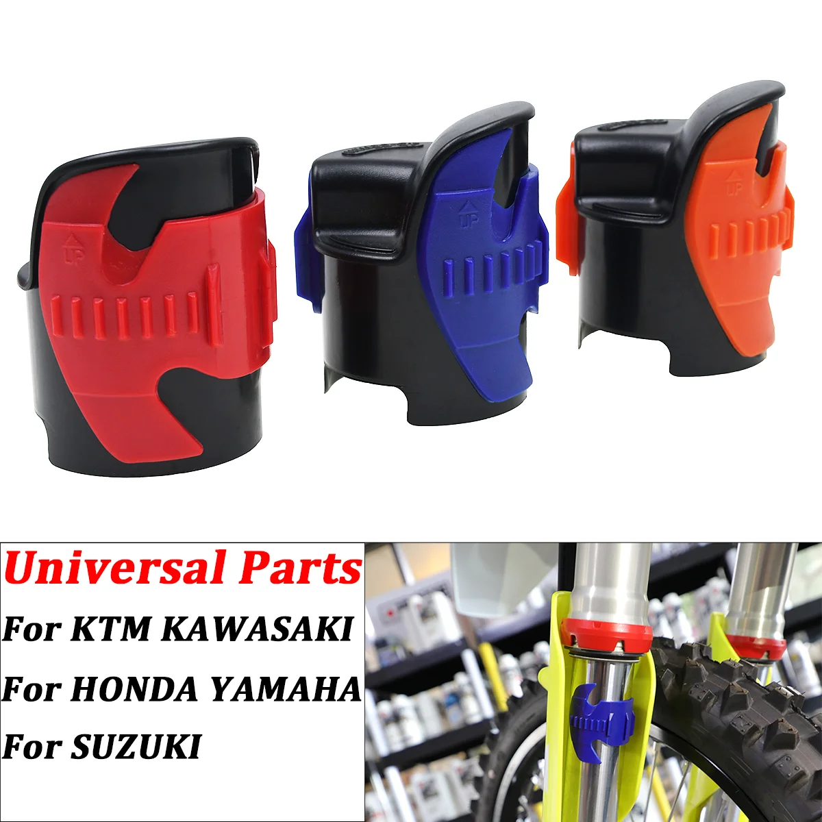 45-55mm Motorrad Öl Dichtung Gabel Reiniger Motorrad Stoßdämpfer Öl Dichtung Reinigung Werkzeug Für Kawasaki