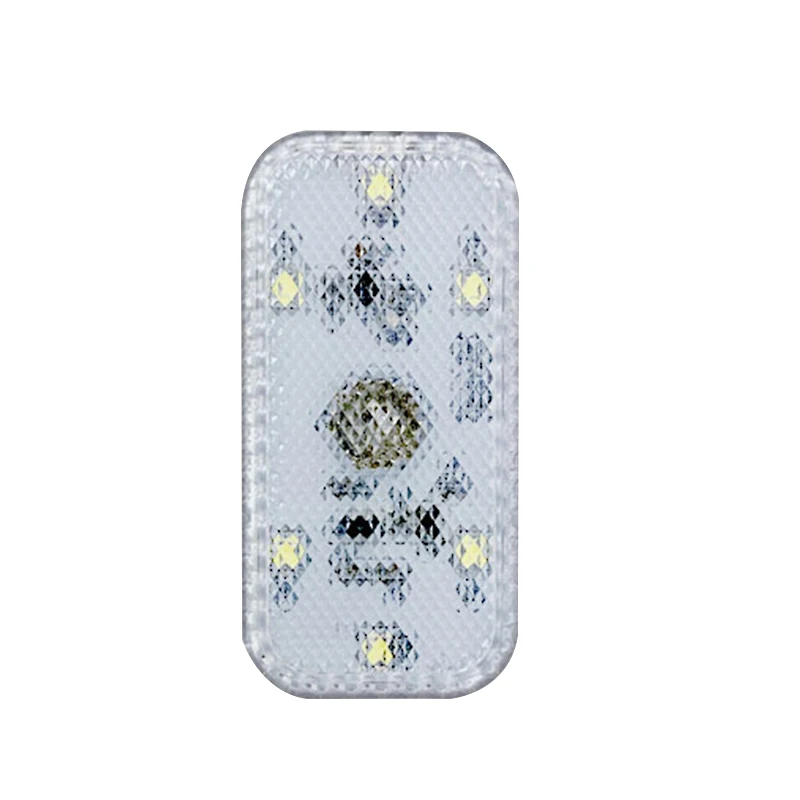 Automotive Innenraum-LED-Beleuchtung ohne Verkabelung, Auto-Leselampe – Bild 6