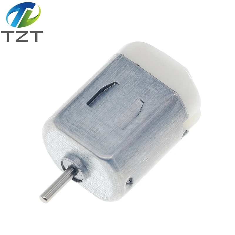 TZT 3V 0,2A 12000RPM 65Gcm Mini Micro DC Motor für DIY Spielzeug – Bild 3