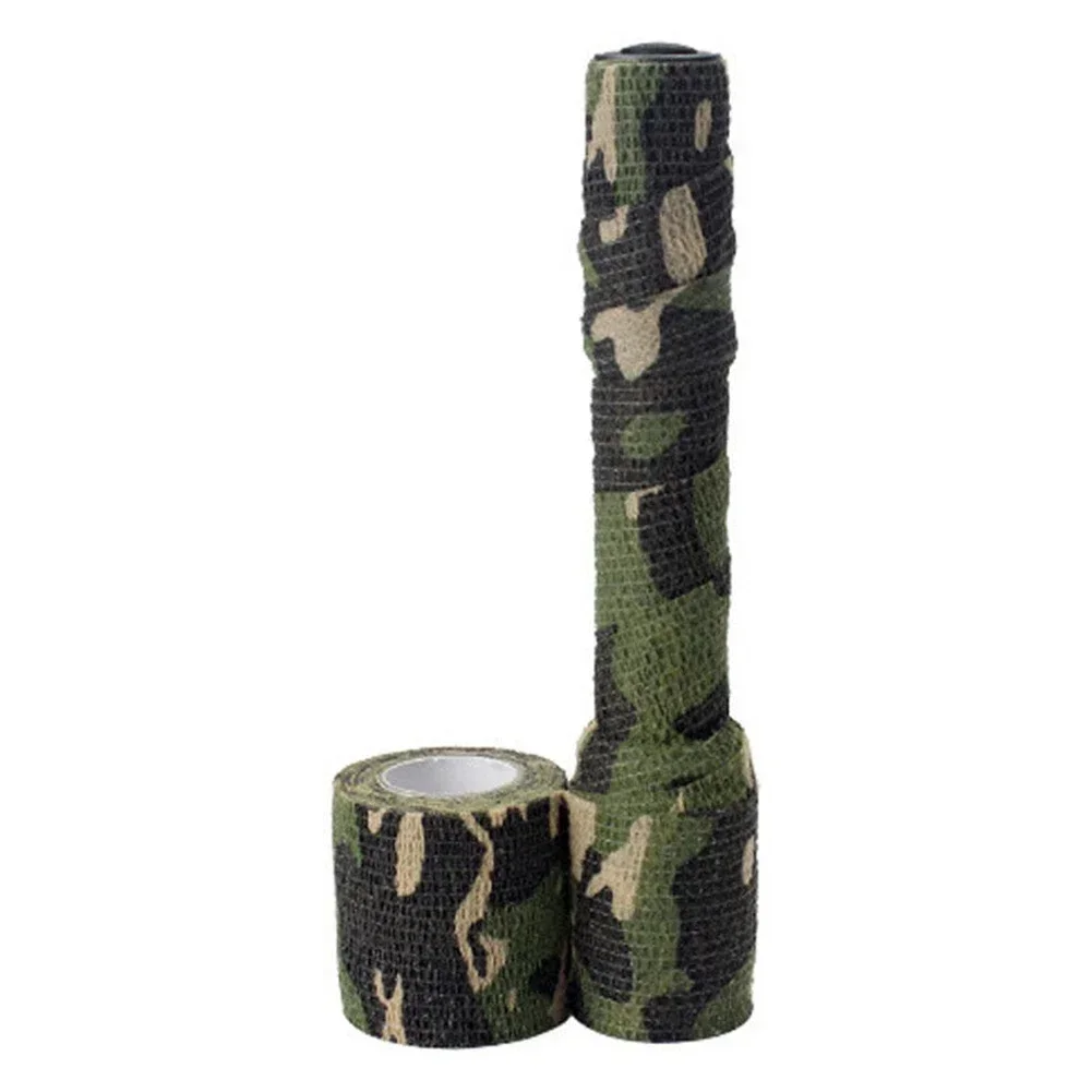 Jagd Camouflage Band Langlebige Pistole Schusswaffe Pistole Zubehör Jagd Waffen Aufkleber Bänder für Pistole