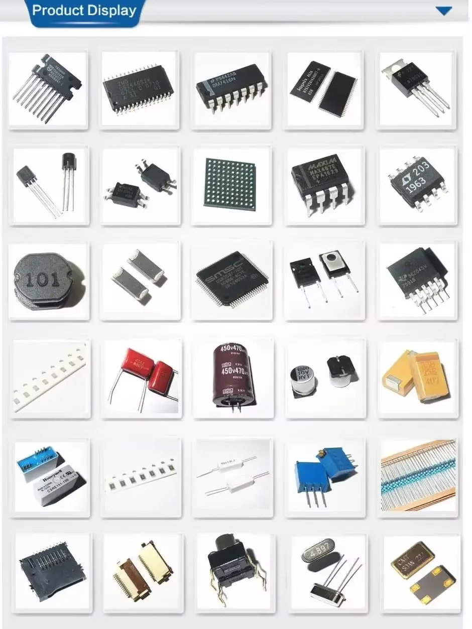 (70 Stück) XBR Elektronische Bauteile Chips Widerstände und Kondensatoren Passive Komponenten PCB-Abgleich