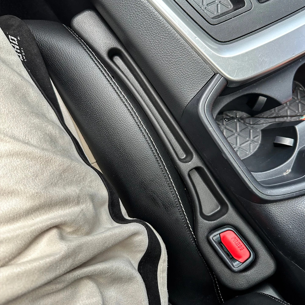 Füllstreifen für Lücke zwischen Autositz und Mittelkonsole – Bild 6