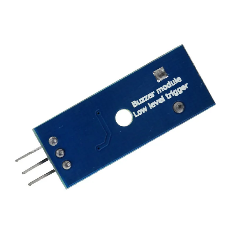 Passives Summermodul, Low-Level-Trigger/Summer-Steuerplatine – Bild 4