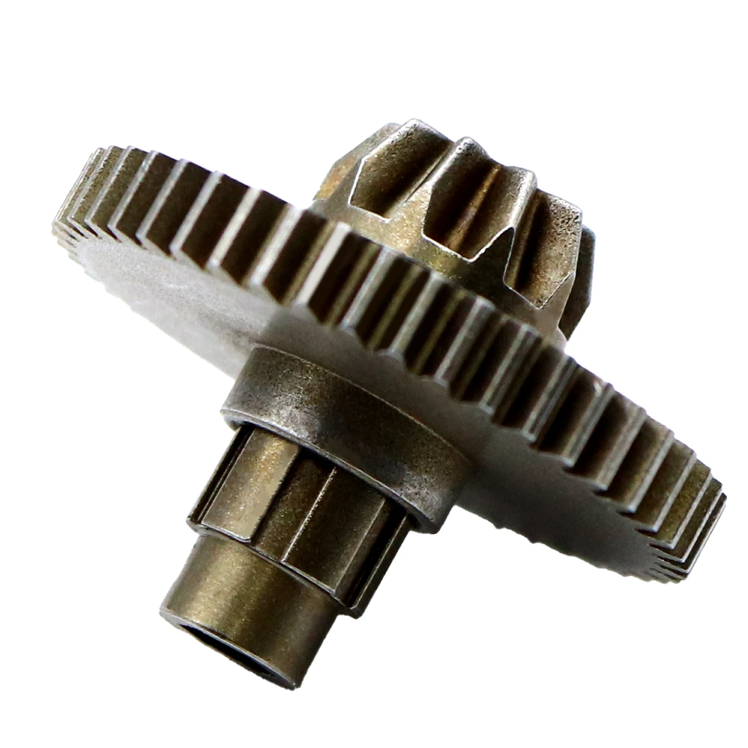 Metalldifferential und Getriebesatz CVD-Welle für SCY 16101 16102 – Bild 3