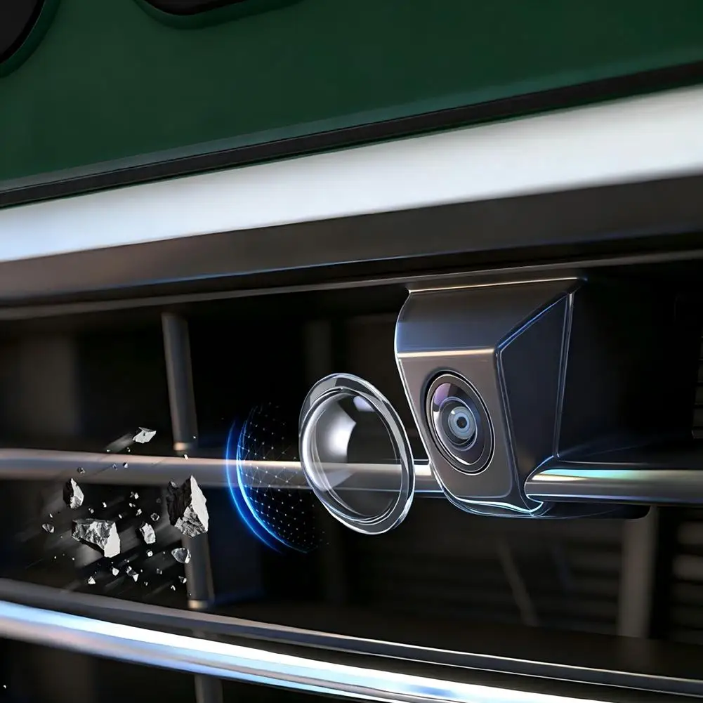 Auto-Kamera-Schutzset mit 2 Autohaken (4 Stück) – Bild 4