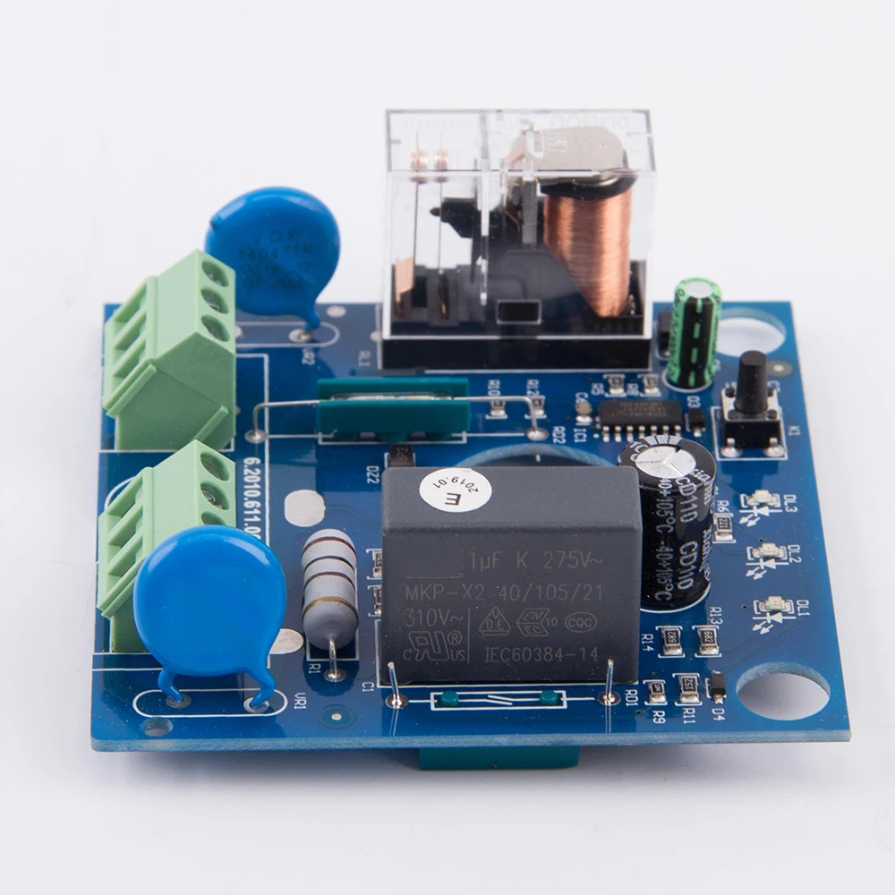 EPC-1 Pumpenregler-Platine für Zuhause, vollautomatisch, intelligent – Bild 6