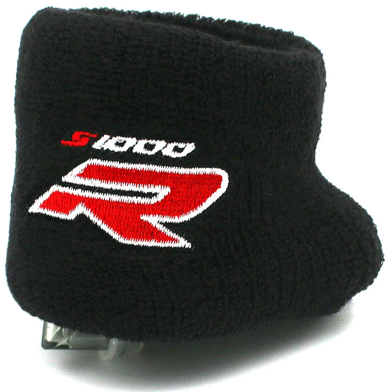 Motorrad Front Flüssigkeit Öl Brems Reservoir Abdeckung Socken – Bild 5