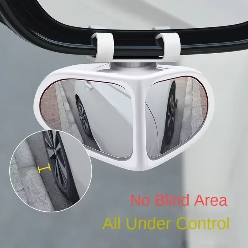 1 Paar Auto-Totwinkel-Spiegel, Front-Rad-Zusatzrückspiegel – Bild 4