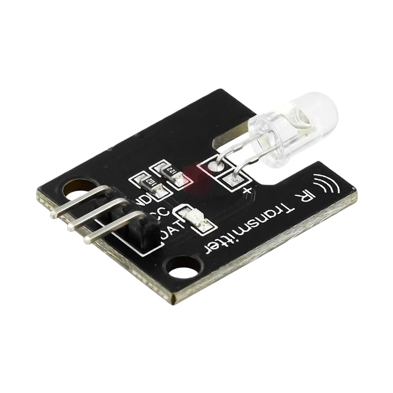 Elektronischer Baustein, digitaler 38-kHz-Infrarot-Empfänger – Bild 5