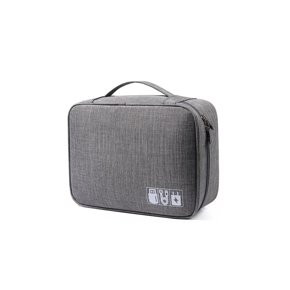 Multifunktionaler wasserdichter digitaler elektronischer Organizer mit großer Kapazität, USB-Datenleitung