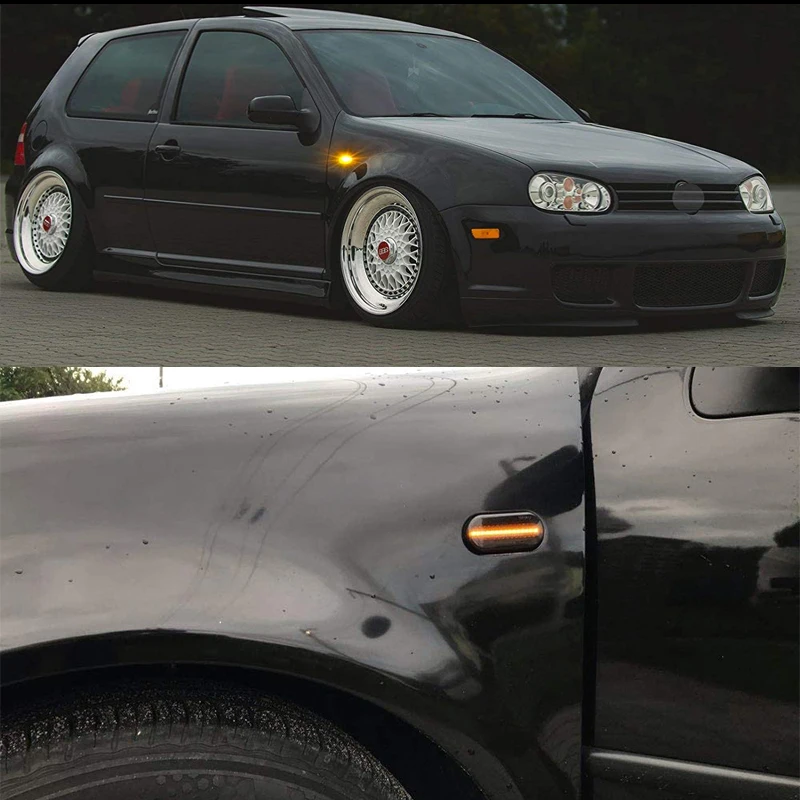 Vw golf 3 4 mk3 mk4 passat 3bg polo 6n 9n bora vento dynamische seiten – Bild 4
