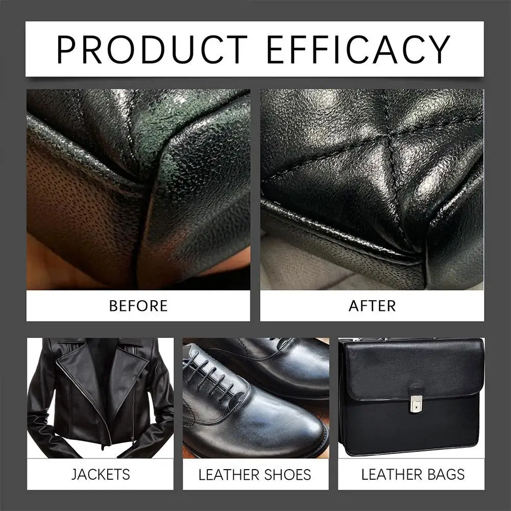 Leder-Reparaturset für Möbel, Sofa, Jacken, Autositze & Handtaschen – Bild 5