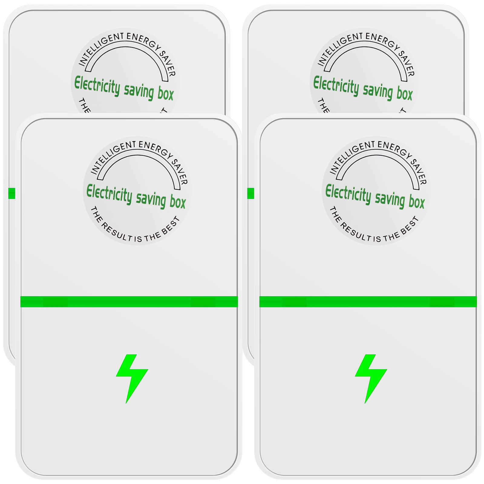 Power Saver Tragbare Strom UNS Energie Saver Smart Saving Box Sichere Haushalts Stecker 90V-250V für Büro