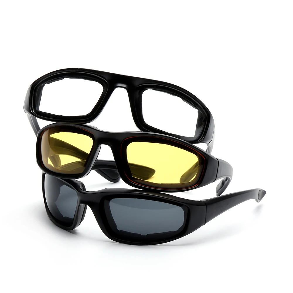 Motorrad-Reit brille coole Brille Outdoor-Sports chutz ausrüstung wind – Bild 3