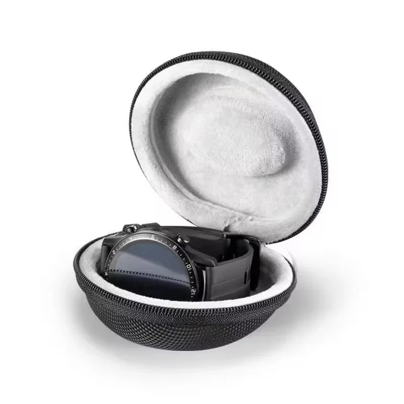 Tragbare EVA-Einzeluhr-Reisetasche, Uhrenaufbewahrung, Organizer-Box – Bild 6
