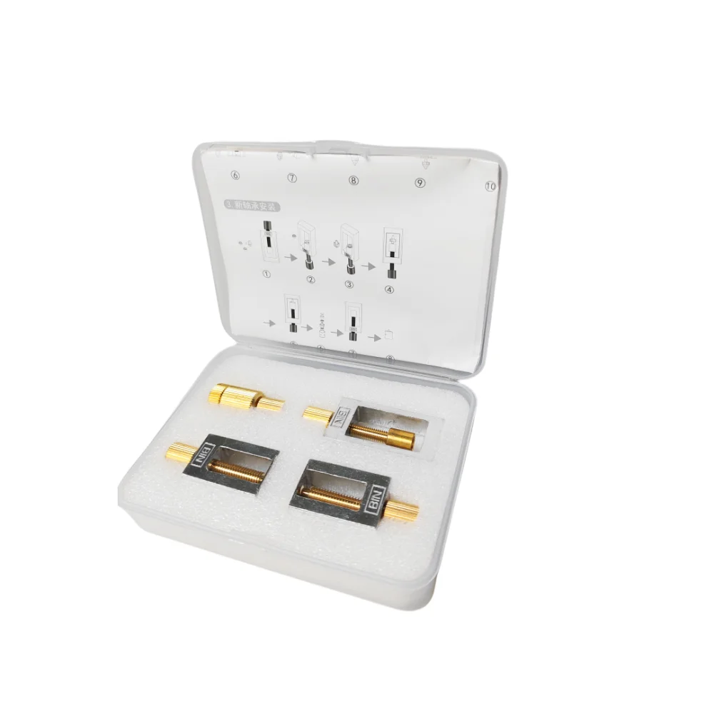 Dental Bohrer Reparatur Werkzeuge Handstücke Wartung High Speed Air – Bild 3