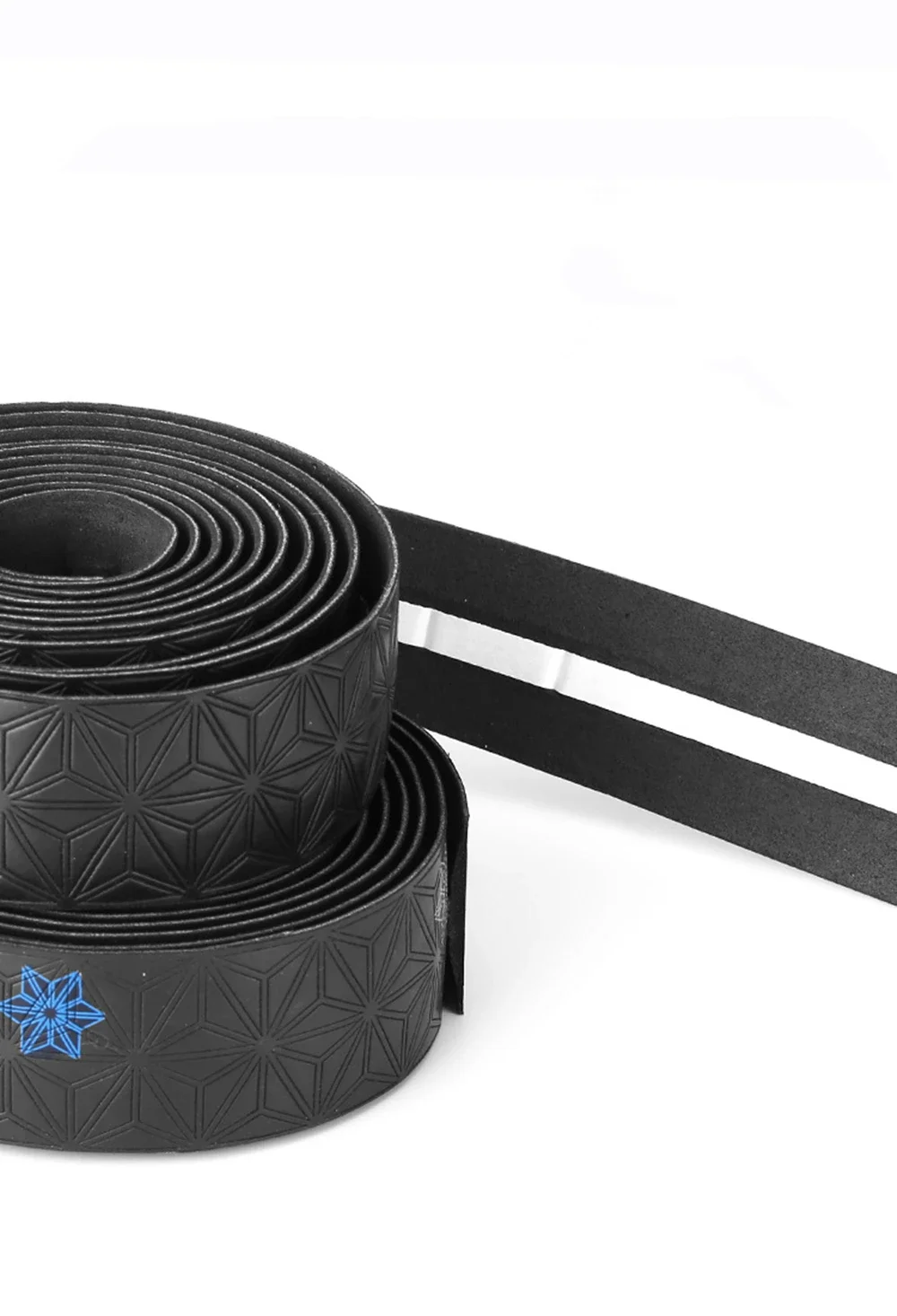 Anti-Slip Lenker Band PU Rennrad Dämpfung Griff Bar Band (2 Stück) – Bild 5
