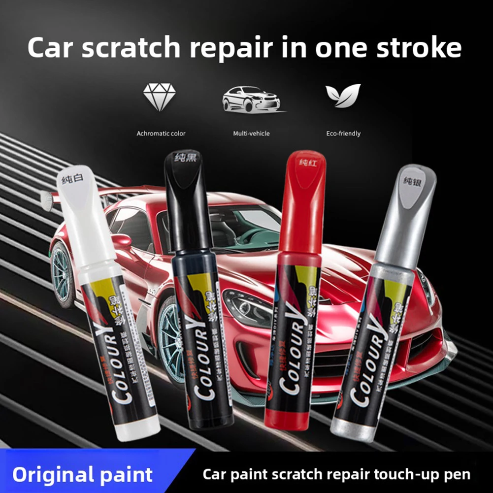 Auto-Kratzer-Reparatur Lackstift Schnell Trocknend & Langanhaltende Oberfläche Reparatur