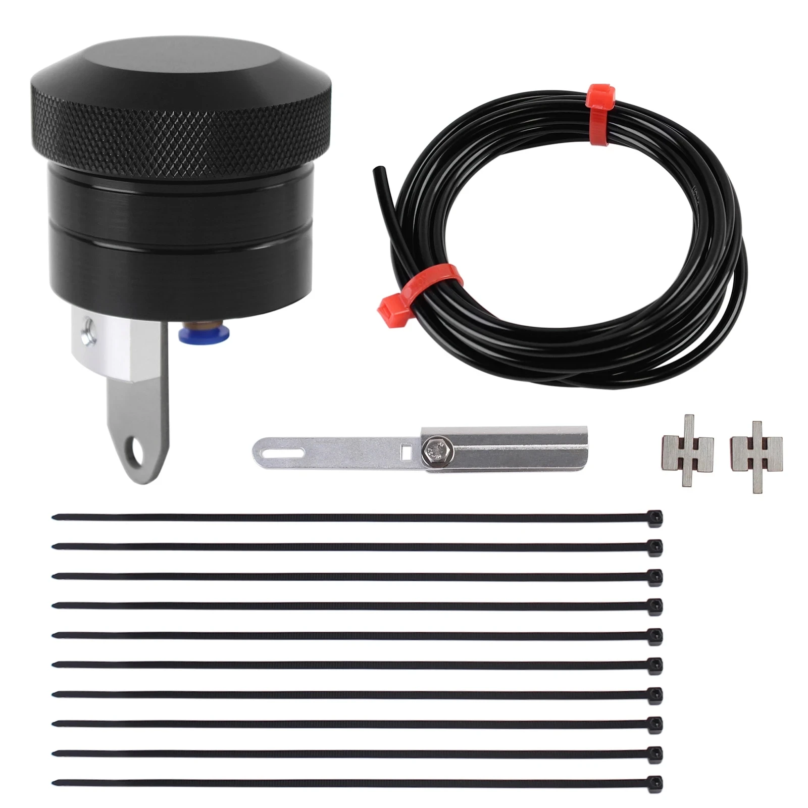 Motorrad Universal Kette Öler Öler Kette Öler Motor Schmierung System Für Honda Yamaha Suzuki Kawasaki BMW