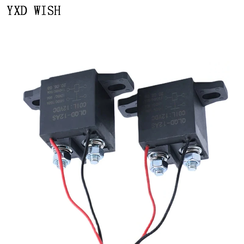 Kfz-Relais 12 V, 24 V, 36 V, 48 V, 60 V, neue Energie – Bild 5