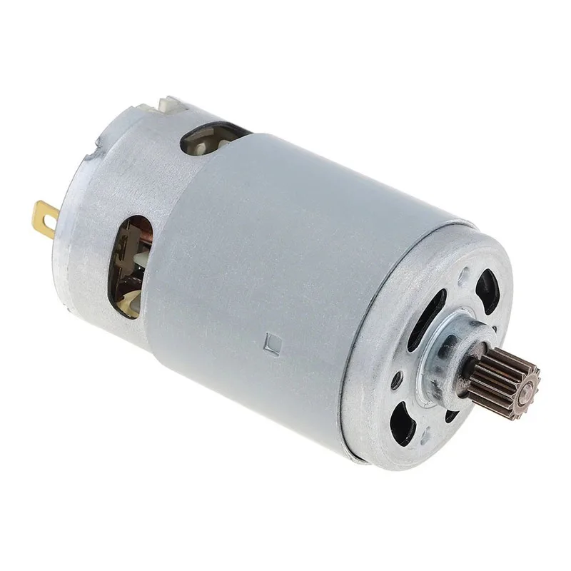 Elektrowerkzeug-Zubehör RS550 Bürstenmotor 14 Zähne 21 V für Bosch – Bild 6