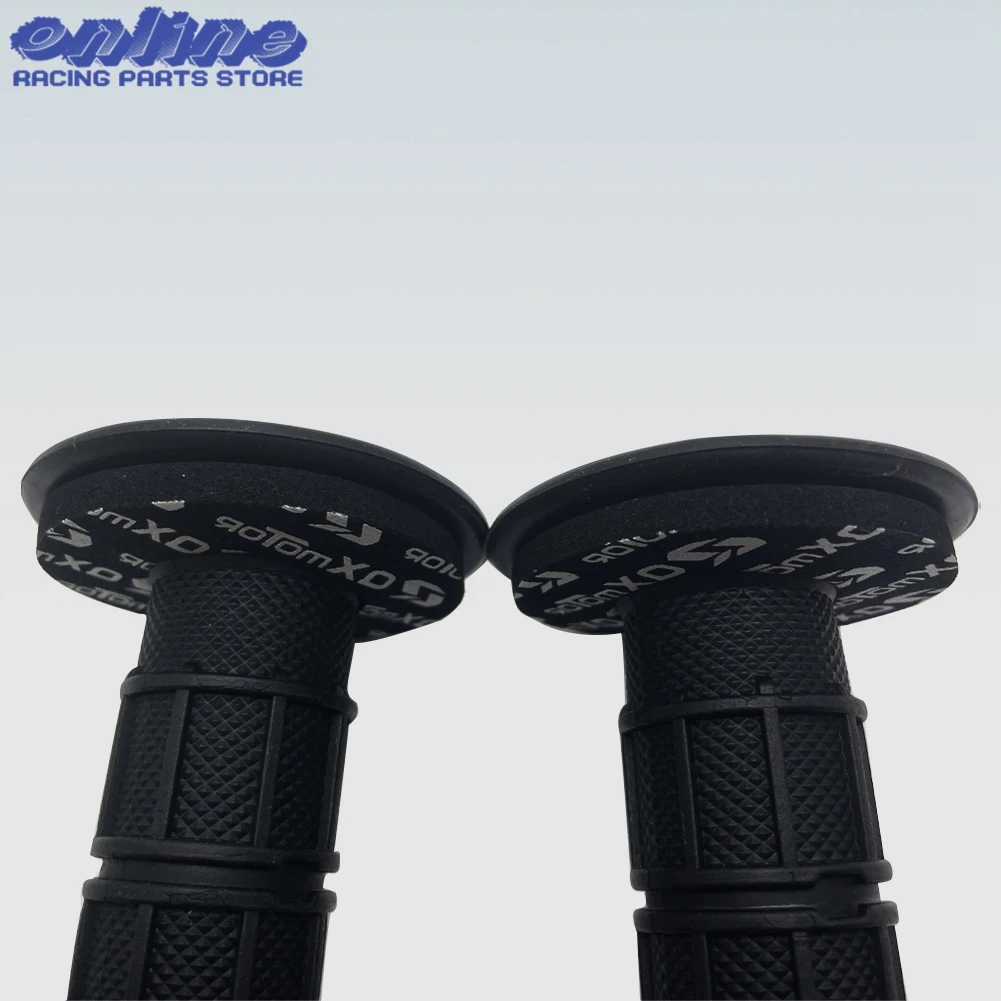 22mm 24mm Motorrad griff Griffe Donut Donuts Set für ktm cr crf xr yz – Bild 4