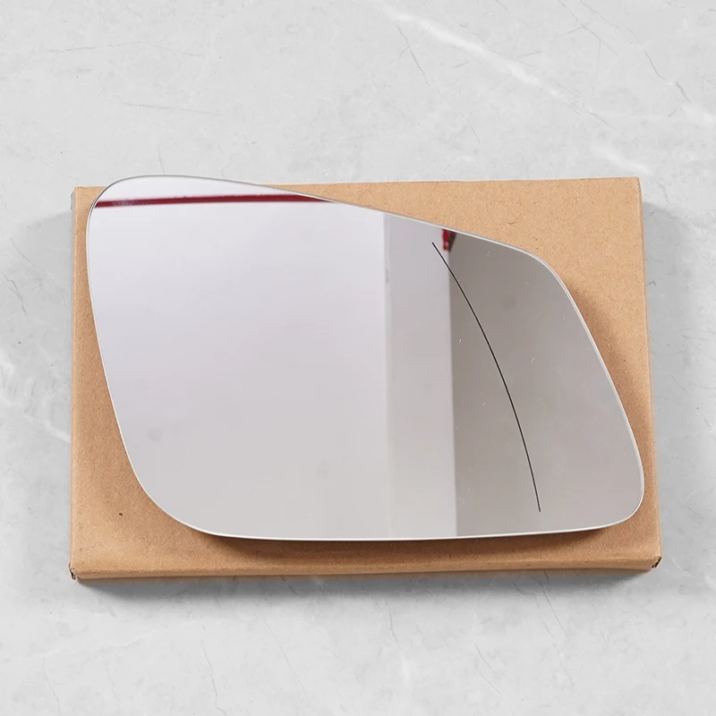 Rhyming Beheiztes Auto-Rückspiegelglas Links/Rechts für BMW 1er Serie F20 2012-2019