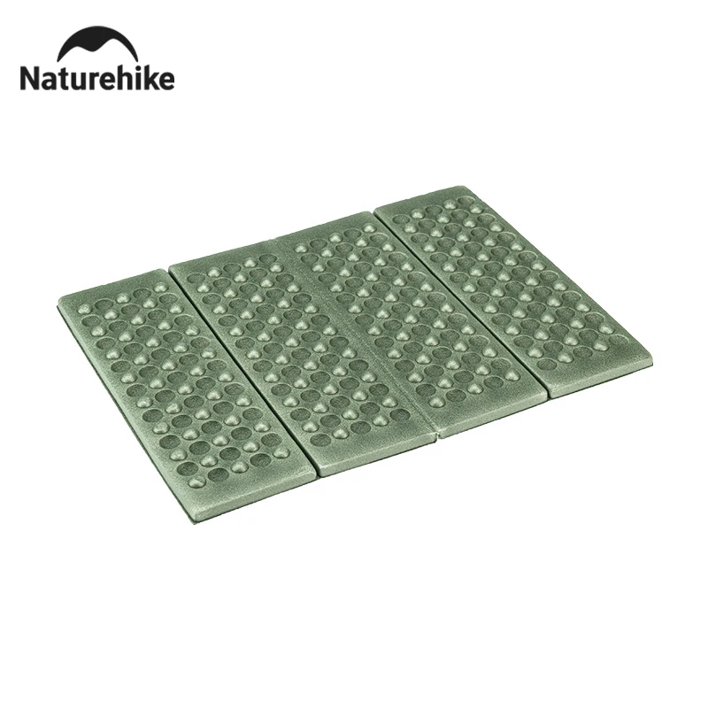 Naturehike Camping Matte Ultraleicht Falten Mini Matte Tragbare Faltbare Picknick Pad Zelt Isomatte Outdoor
