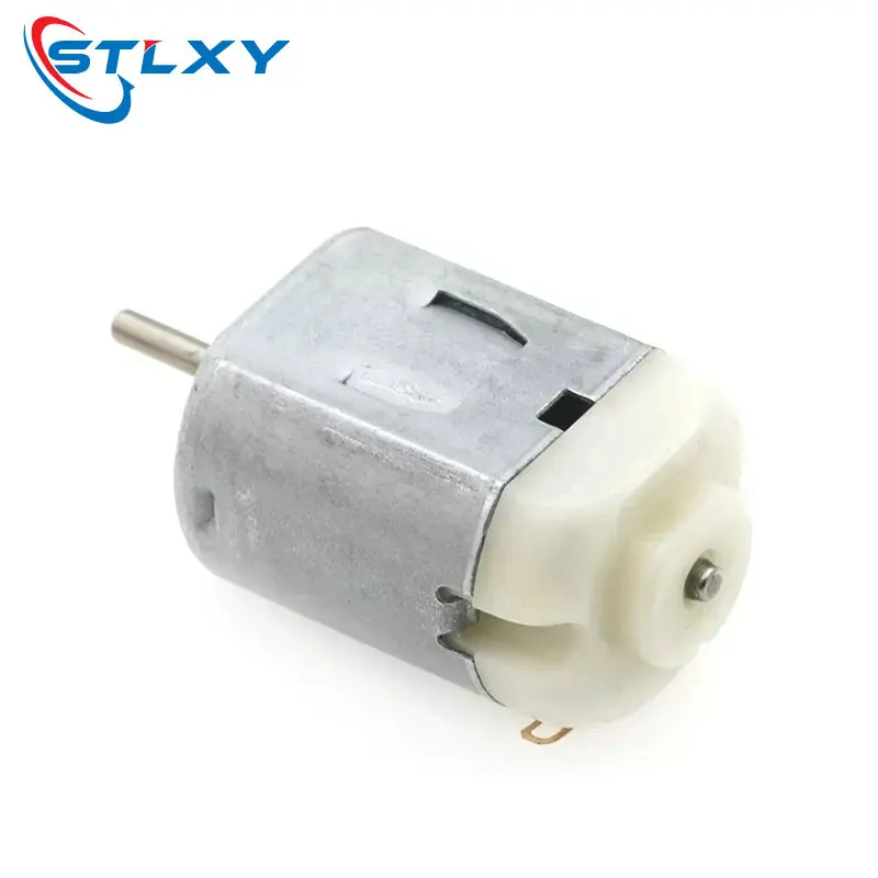 3 V 0,2 A 12000 U/min 65 G cm Mini-Mikro-Gleichstrommotor – Bild 2