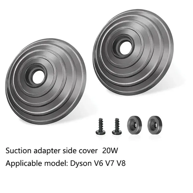 V-Ball Rad Für Dyson V6 V7 V8 V10 V11 V15 DC Staubsauger 20W 100W Direkt stick Reiniger Ersatz Teile Kopf