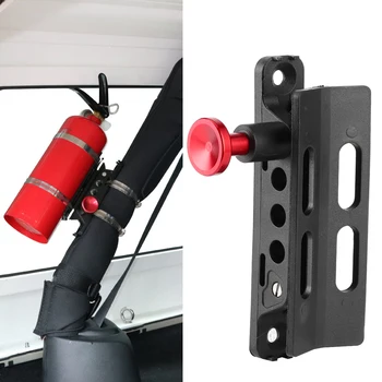 Auto-Blöscher-Halterung, verstellbarer Halter, passend für Jeep Wrangler Sport/ JK/ Sahara, universelles