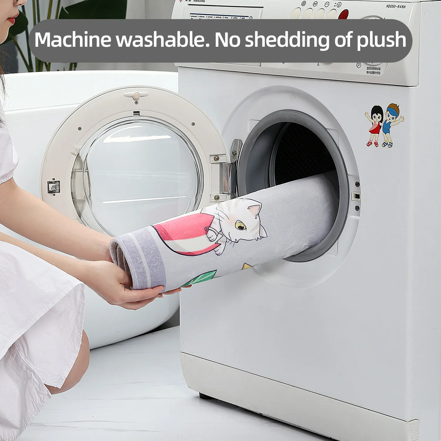 Mehrzweck-Schwamm-Wasserabsorptionsmatte: Küche, Badezimmer – Bild 6