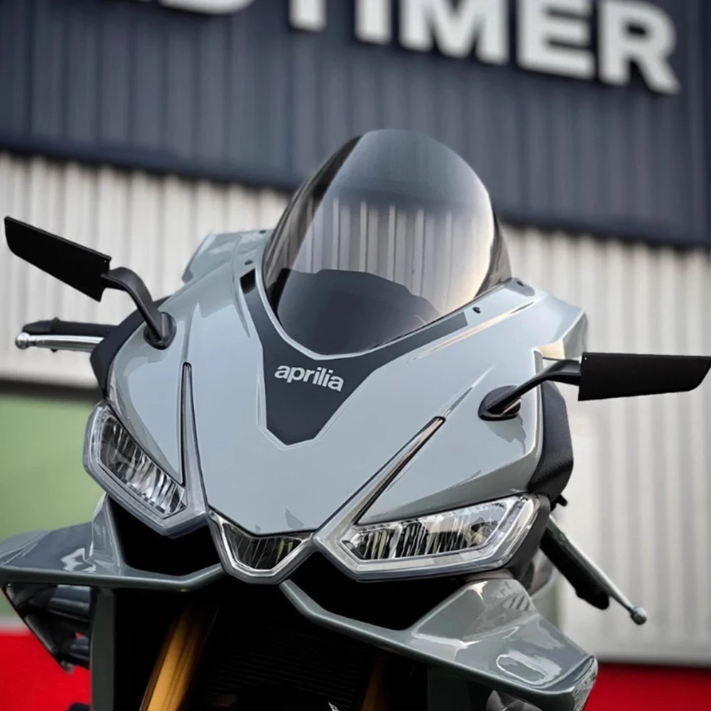 RS660 Rückspiegel für Aprilia RSV4 RS660 2020-2025 2024 2023, Stealth – Bild 3