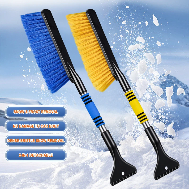 Auto Schnee Schaufel Schnee Eis Schaber Schnee Pinsel Schaufel – Bild 2