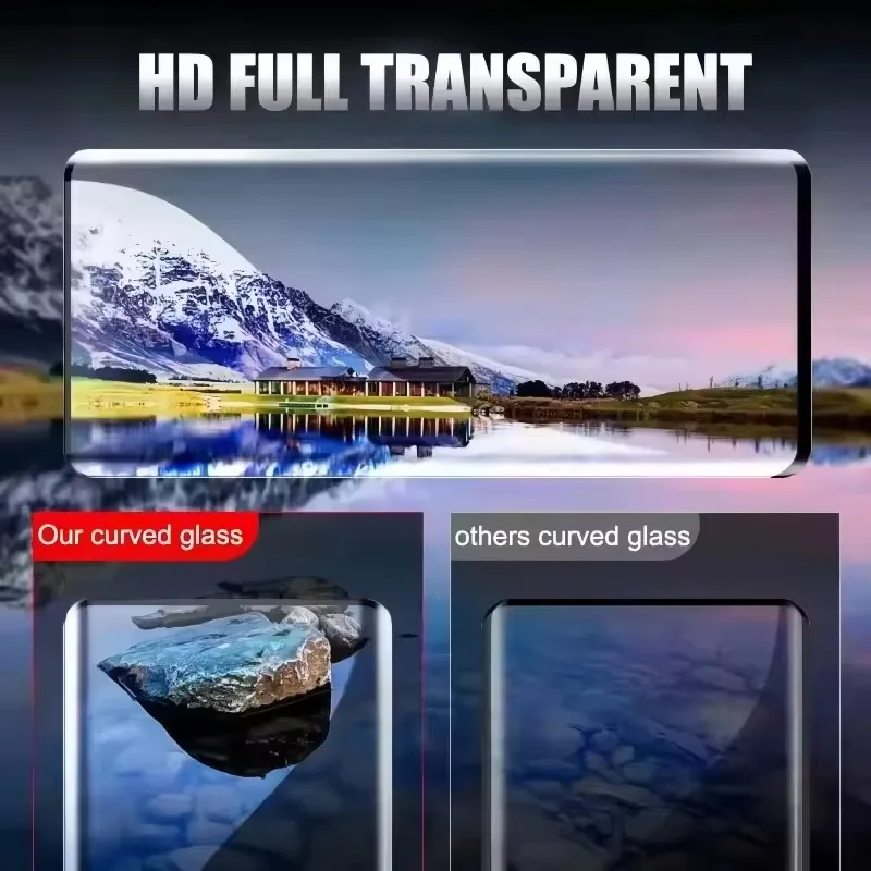 Gehärtetes Glas für Redmi Note 15 / Note 15 Pro / Note 15 (3 Stück) – Bild 5