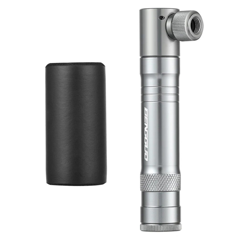 Luft-CO2-Inflator mit schlauchlosem Reifenreparaturset, Schrader – Bild 6
