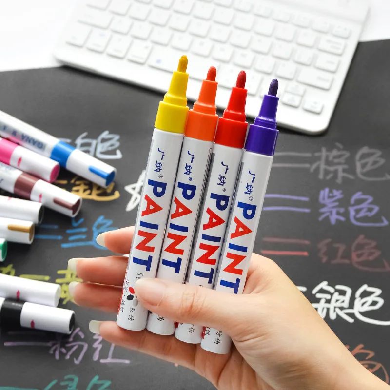 Auto Kratzer Reparatur Stift Auto Touch Up Farbe Stift Füllen – Bild 5