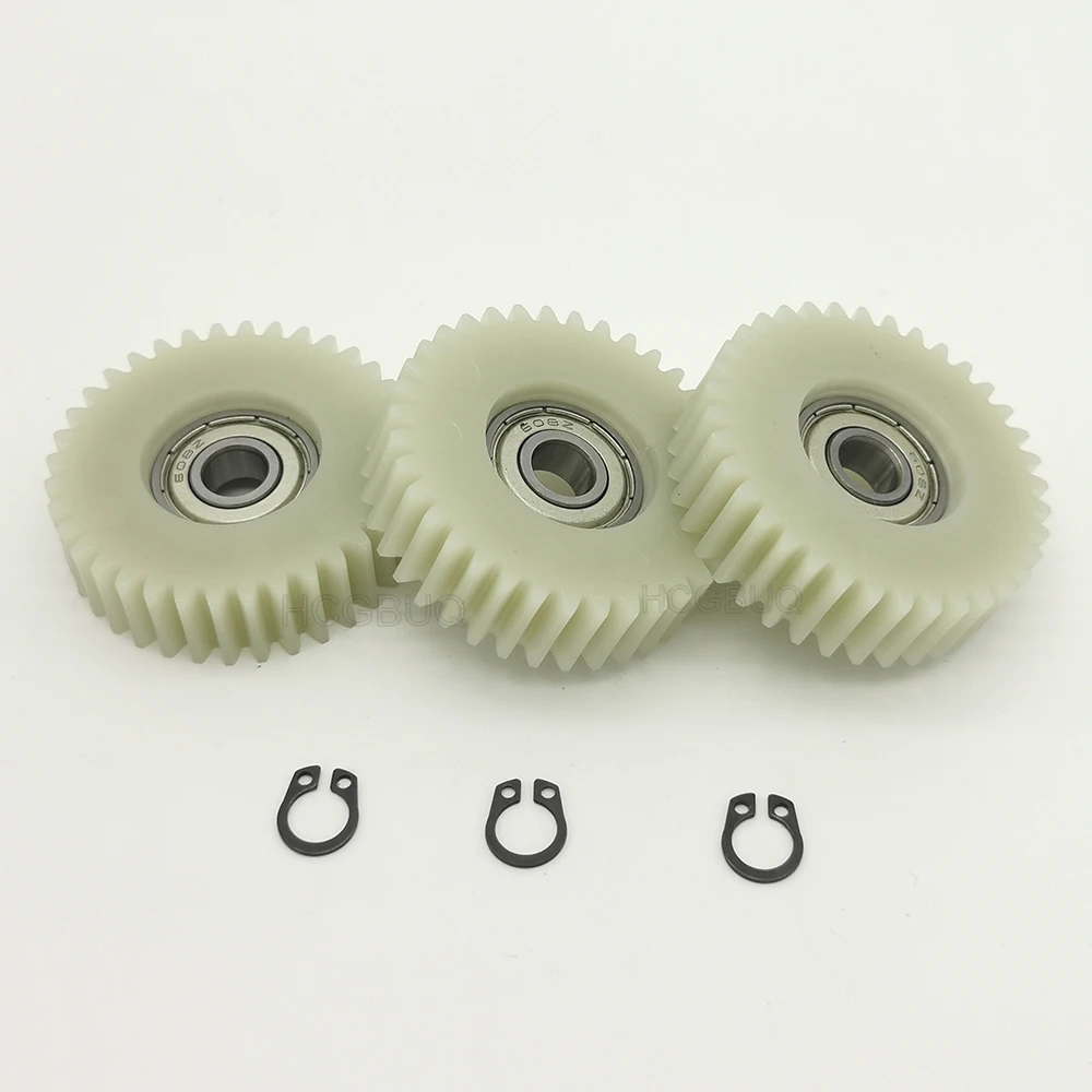 47x13,5mm Planetengetriebe 36 Zähne Zahnräder Mit 8mm Lager (3 Stück) – Bild 4