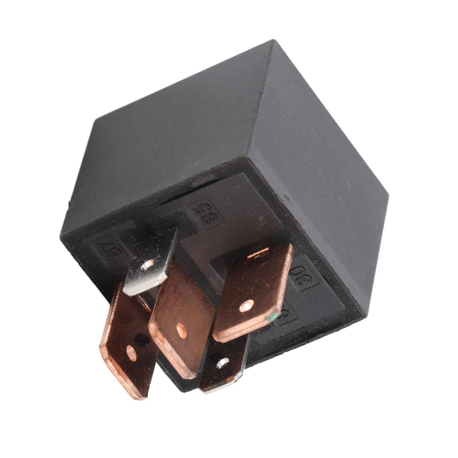 Automobil 5-poliges Relais 80a Auto 5-polig 12V 80a Relais DC 12V 80a Amp Split Charge 5-poliges Auto Fahrzeug