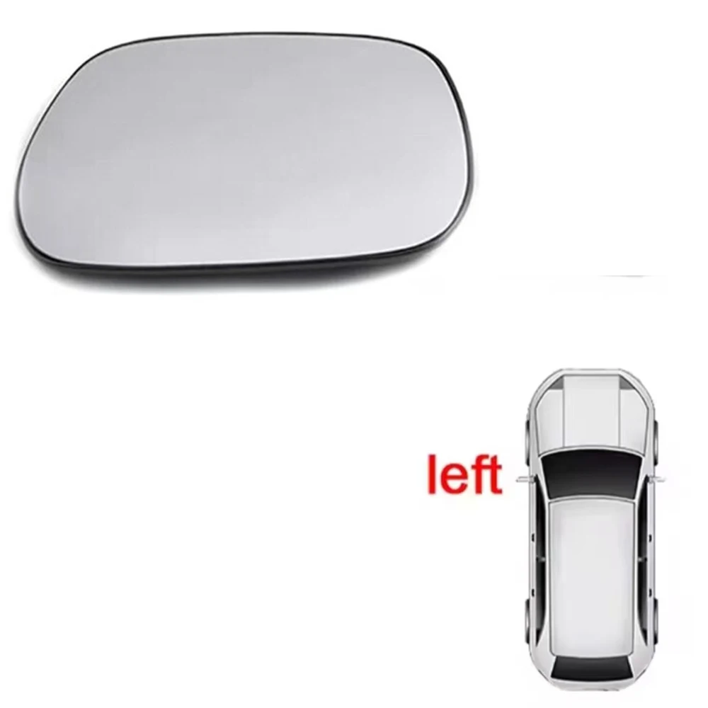 Toyota RAV4 2000 2001 2002 2003 2004 2005 Beheizbare Seitenspiegelgläser Links & Rechts Set, OEM-Ersatz