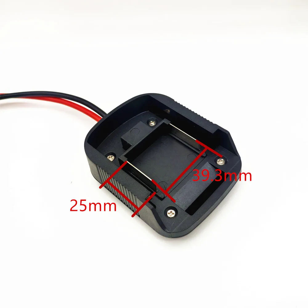 BL183 BL1430 BL1860 18V Batterieadapter Starthilfekabel - Ladegerät – Bild 5