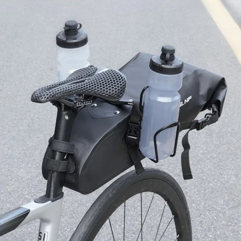 Aluminium Legierung Fahrrad Sattel Verlängerung Halterung Stabile – Bild 2