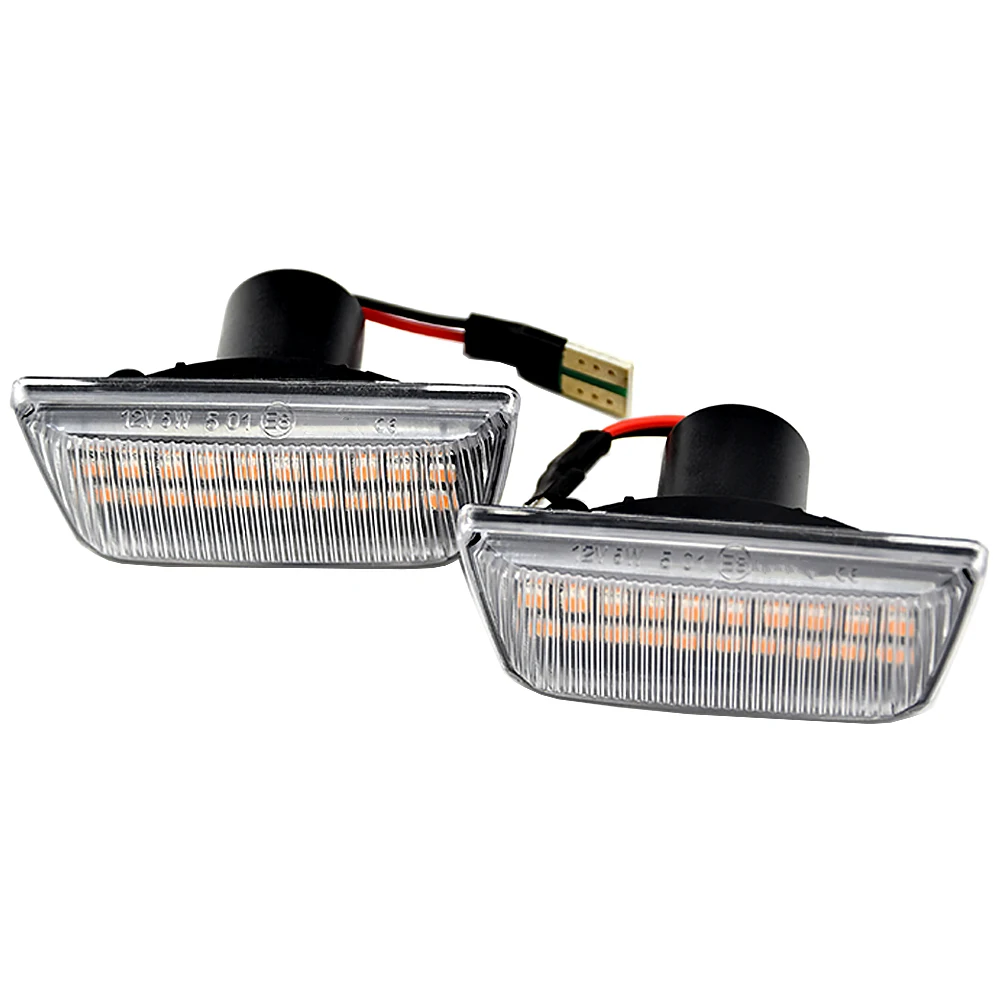 Dynamischer LED-Blinker für Opel Insignia Astra H Zafira B Corsa D – Bild 5