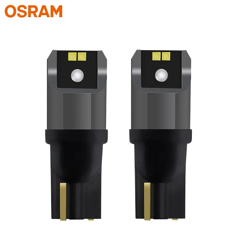 OSRAM LED T10 6000K W5W 194 LEDriving SL Advance 6000K Weiß Auto – Bild 2