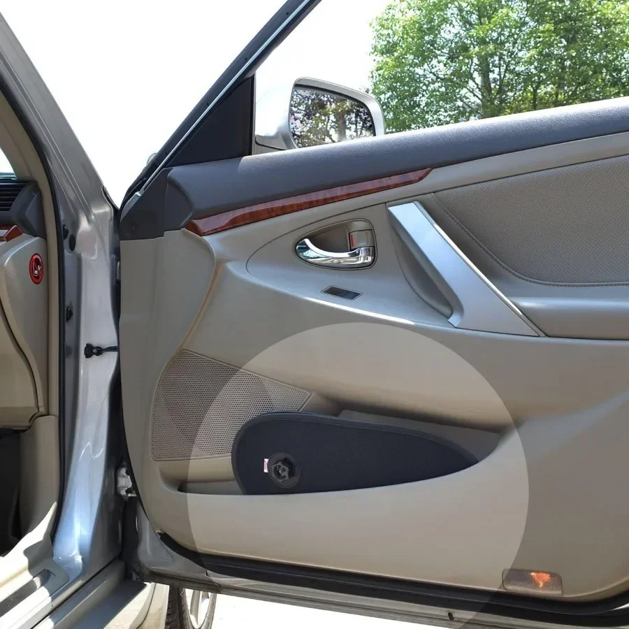 Autofenster-Sonnenschutz: verstellbar, drehbar und seitlicher Schutz – Bild 4