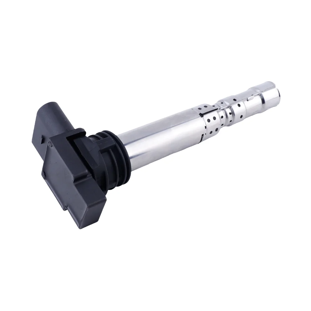 Zündspulen-Zündkerzen-Kit für VW TOUAREG 6.0 2004-2010 PHAETON PASSAT – Bild 4