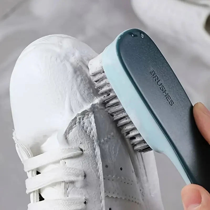Schuh Reinigung Pinsel Kunststoff Kleidung Schrubben Haushalt Multi-funktionale Reinigung Werkzeuge
