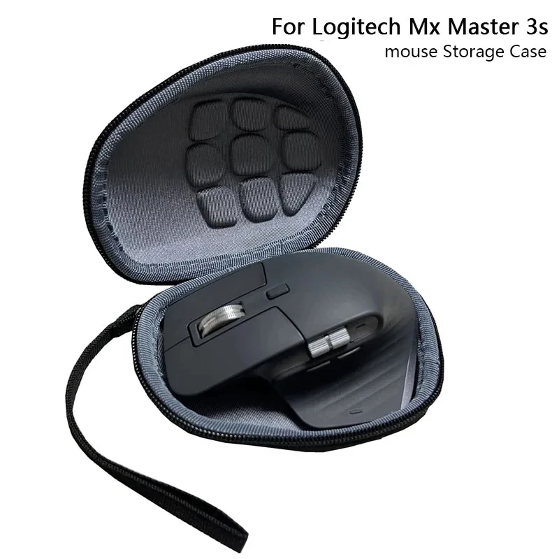 Logitech MX Master 3S Master Wireless Mouse Aufbewahrungstasche – Bild 2