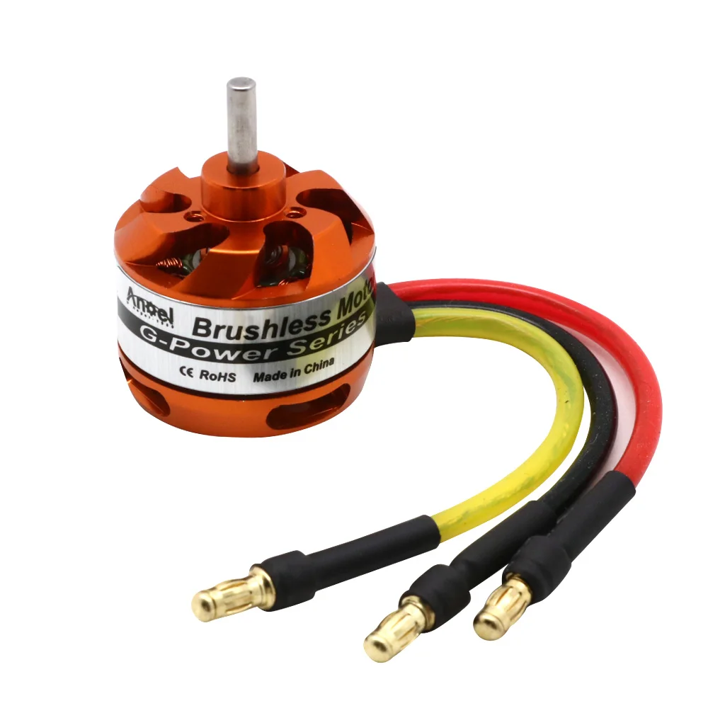 Bürstenlosen Motor 2-3/4/5S D2830 D2822 D2826 D2836 D3530 D3548 D3542 – Bild 5